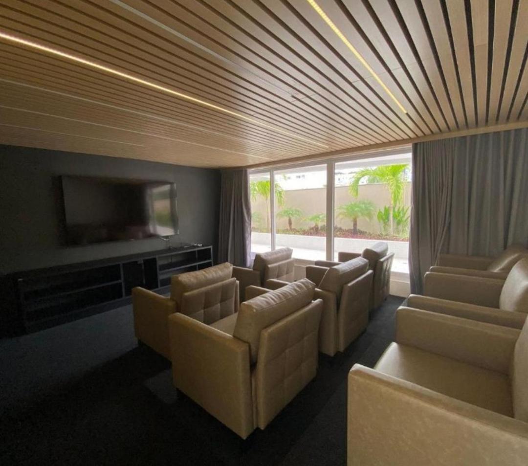 Apartment Puerto Ventura Igual Beira Mar Cabo Branco Joao Pessoa
