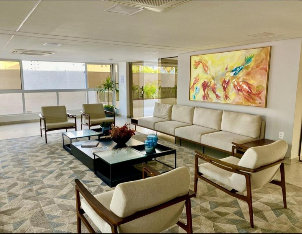 Apartment Puerto Ventura Igual Beira Mar Cabo Branco *
