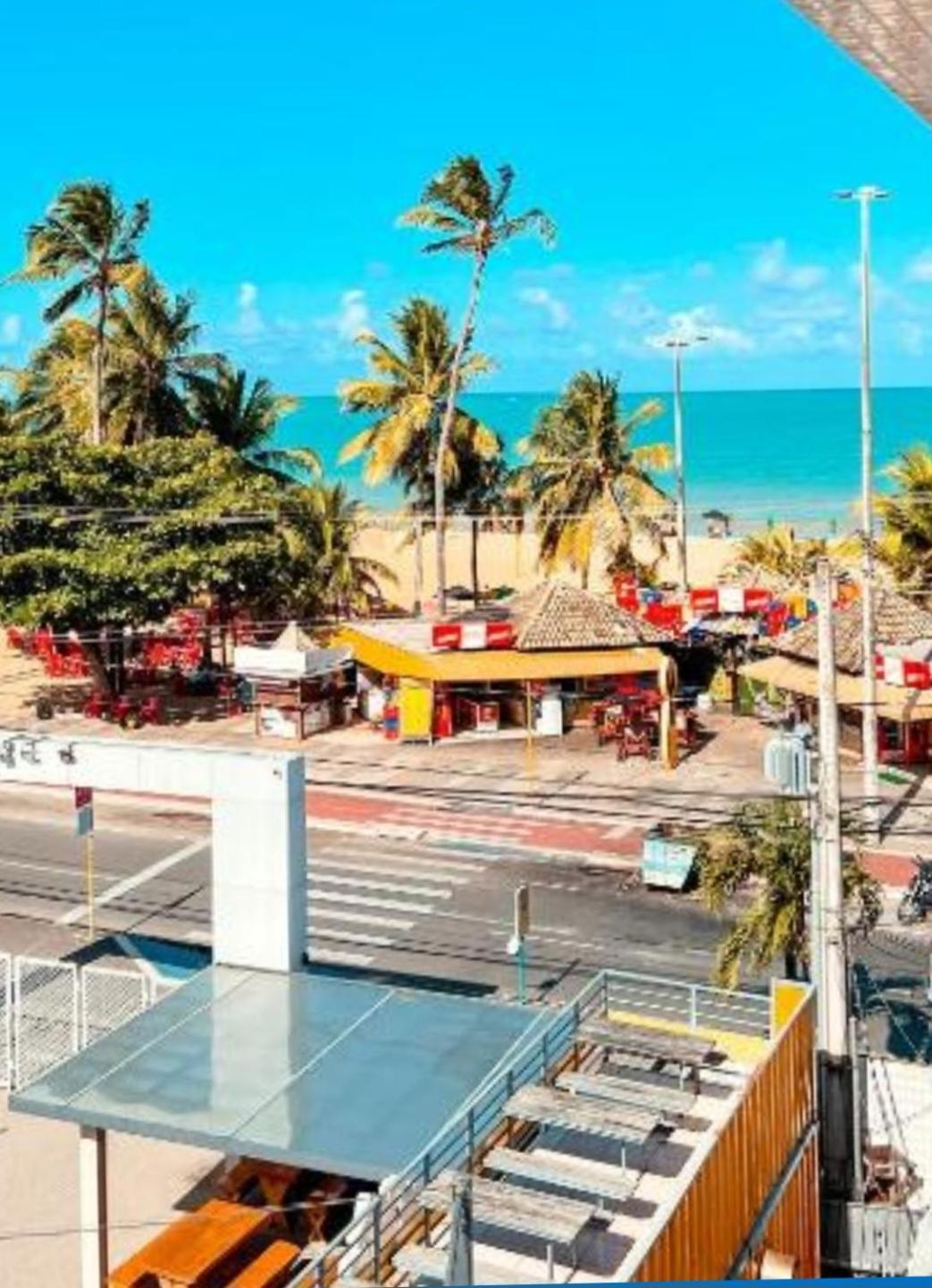 Puerto Ventura Igual Beira Mar Cabo Branco Apartment Joao Pessoa