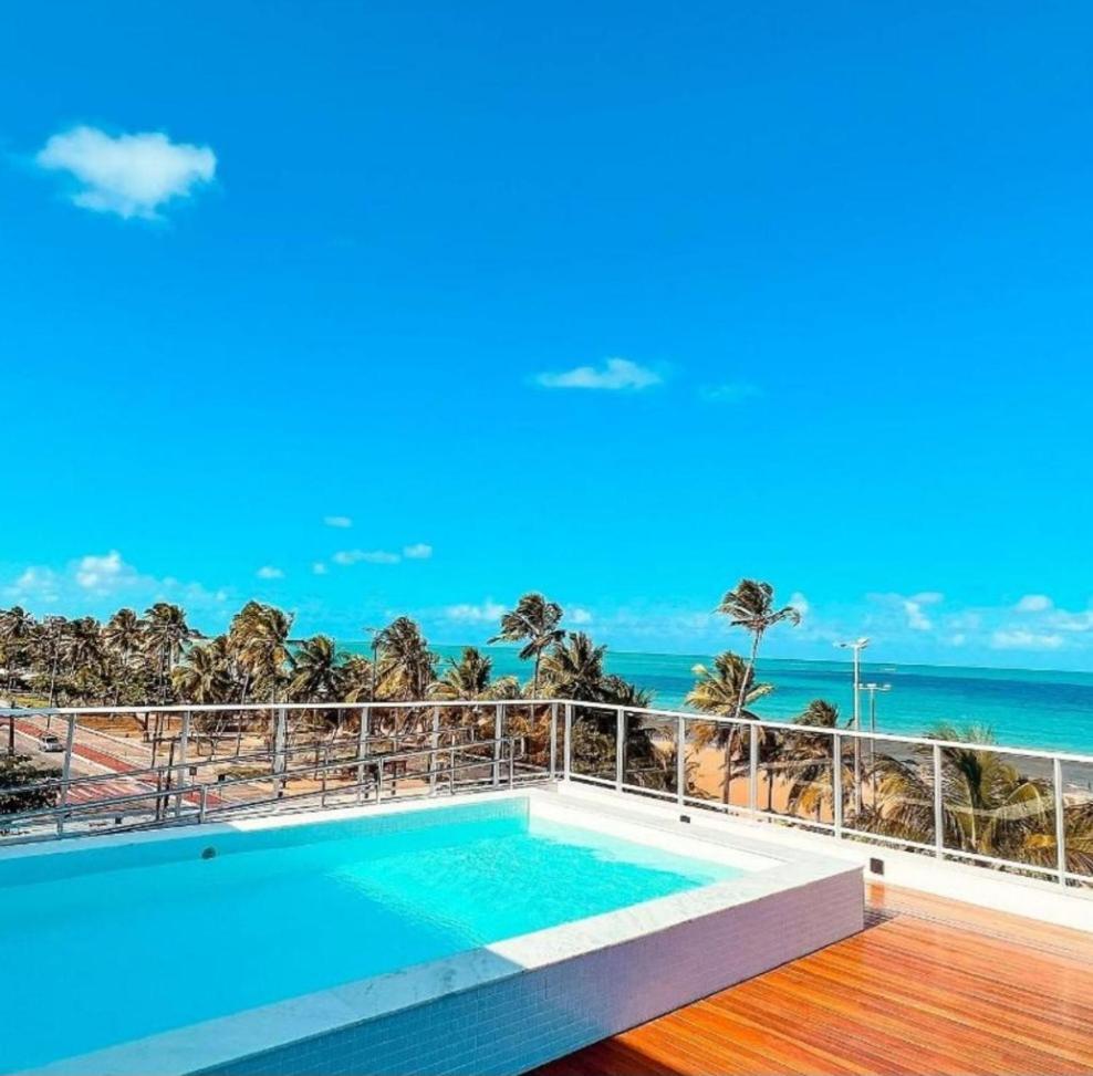 Puerto Ventura Igual Beira Mar Cabo Branco Apartment
