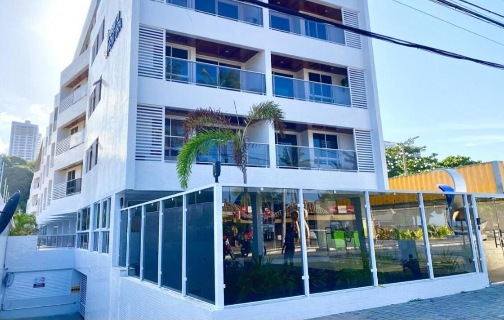 Apartment Puerto Ventura Igual Beira Mar Cabo Branco Joao Pessoa