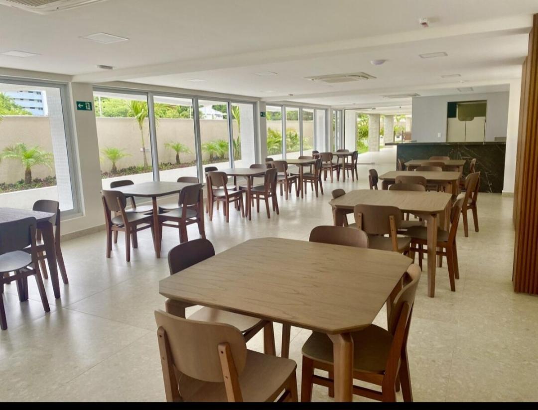 Apartment Puerto Ventura Igual Beira Mar Cabo Branco Joao Pessoa