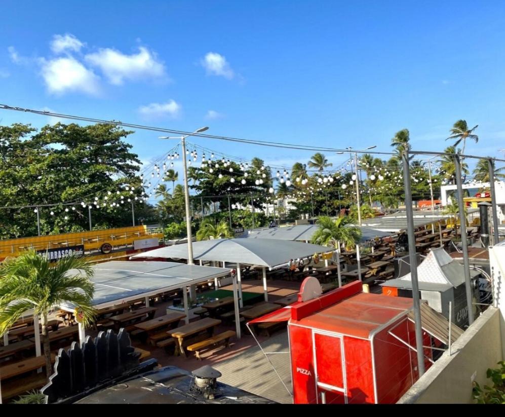 Apartment Puerto Ventura Igual Beira Mar Cabo Branco Joao Pessoa