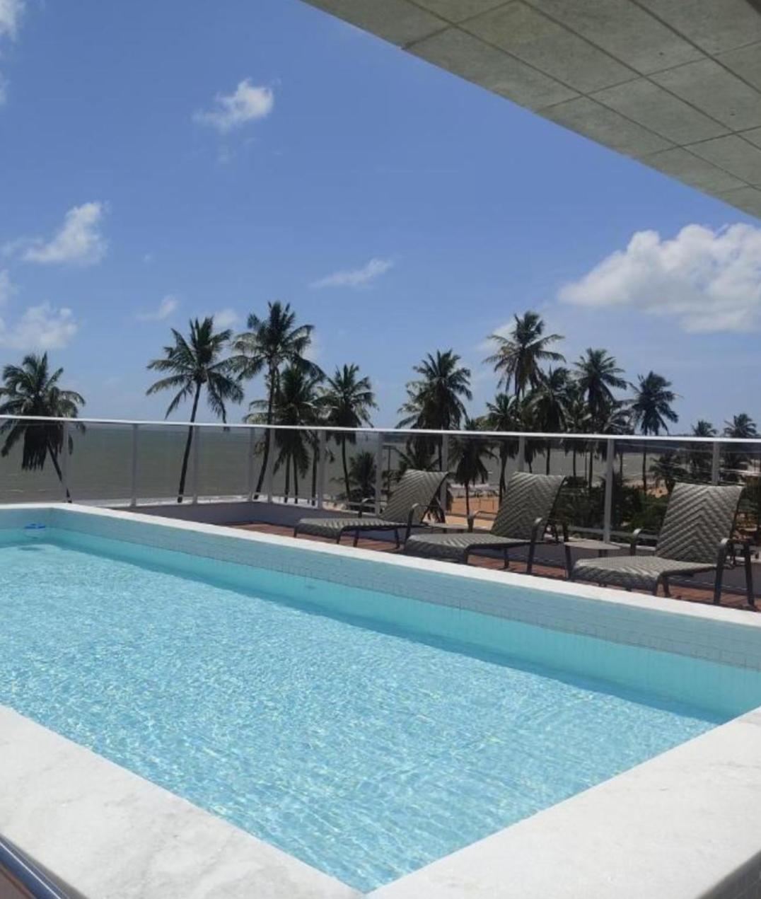 Puerto Ventura Igual Beira Mar Cabo Branco Apartment Joao Pessoa
